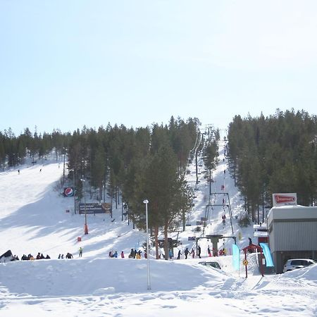 Ounasvaara Sport Cottages Rovaniemi Buitenkant foto