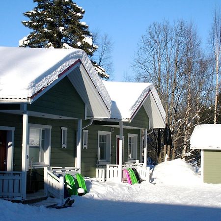 Ounasvaara Sport Cottages Rovaniemi Buitenkant foto
