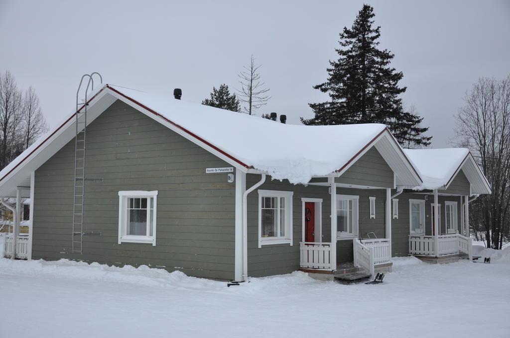 Ounasvaara Sport Cottages Rovaniemi Kamer foto