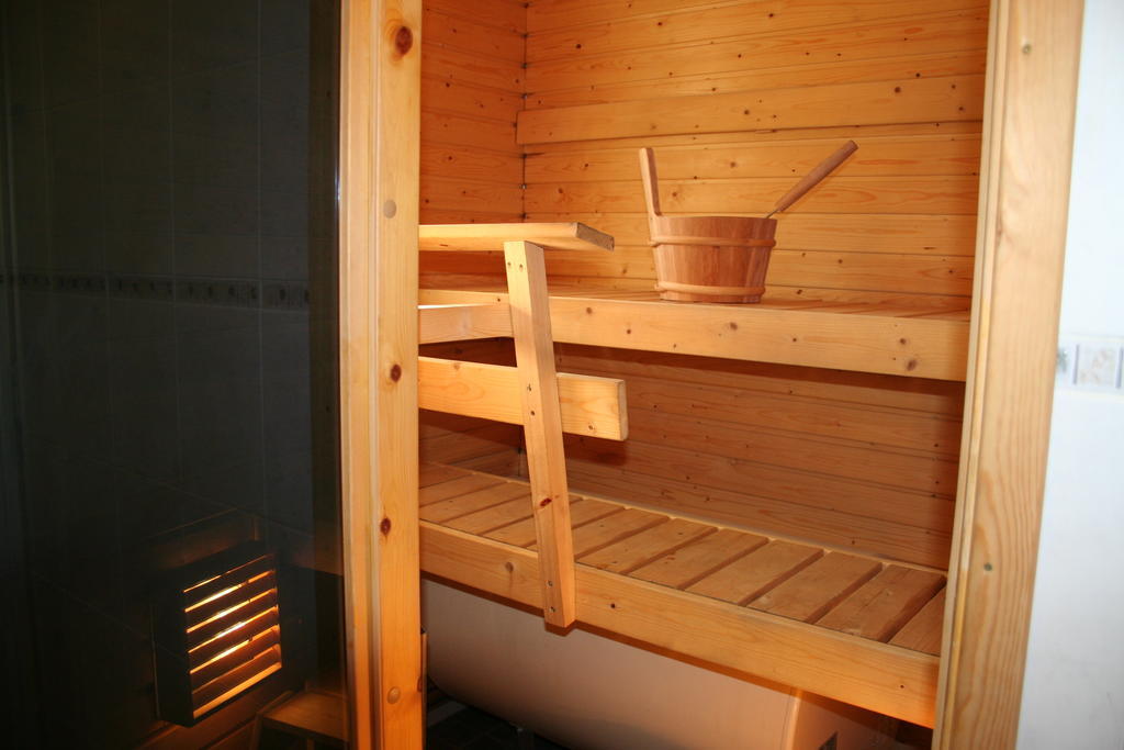 Ounasvaara Sport Cottages Rovaniemi Kamer foto