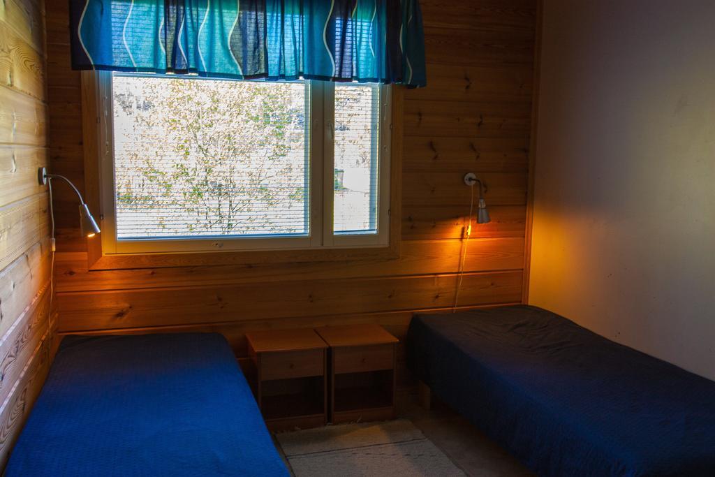 Ounasvaara Sport Cottages Rovaniemi Buitenkant foto