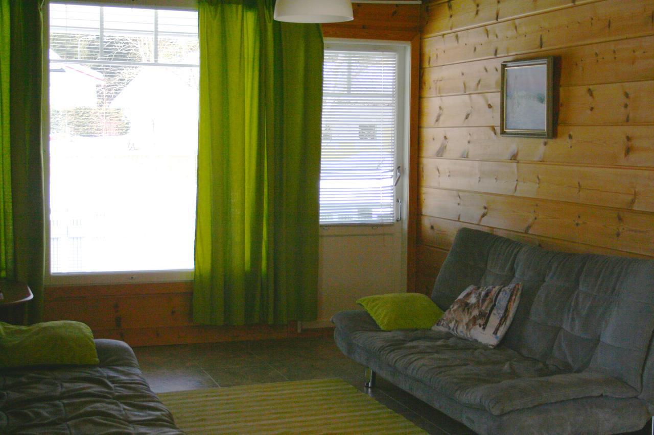 Ounasvaara Sport Cottages Rovaniemi Buitenkant foto